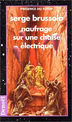 La planète des ouragans. 3, Naufrage sur une chaise électrique book