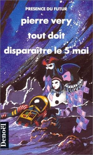 Tout doit disparaître le 5 mai book