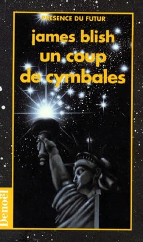 UN COUP DE CYMBALES (LES VILLES NOMADES VOL.4) Contemporary literature