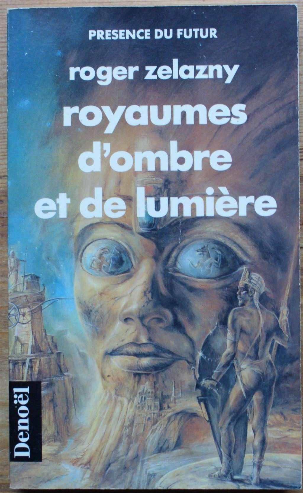 ROYAUMES D'OMBRE ET DE LUMIERE Contemporary literature