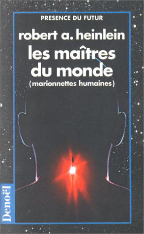 Les maîtres du monde Contemporary literature Books