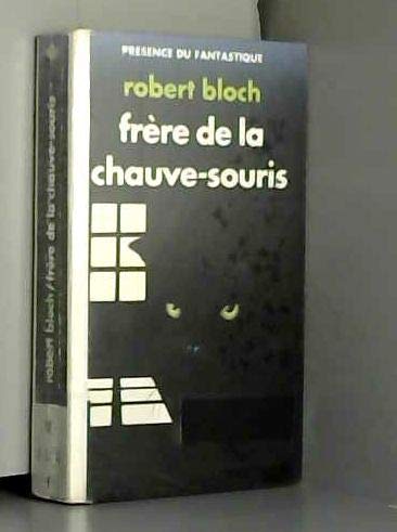 Frère de la chauve-souris : 12 récits de terreur Contemporary literature