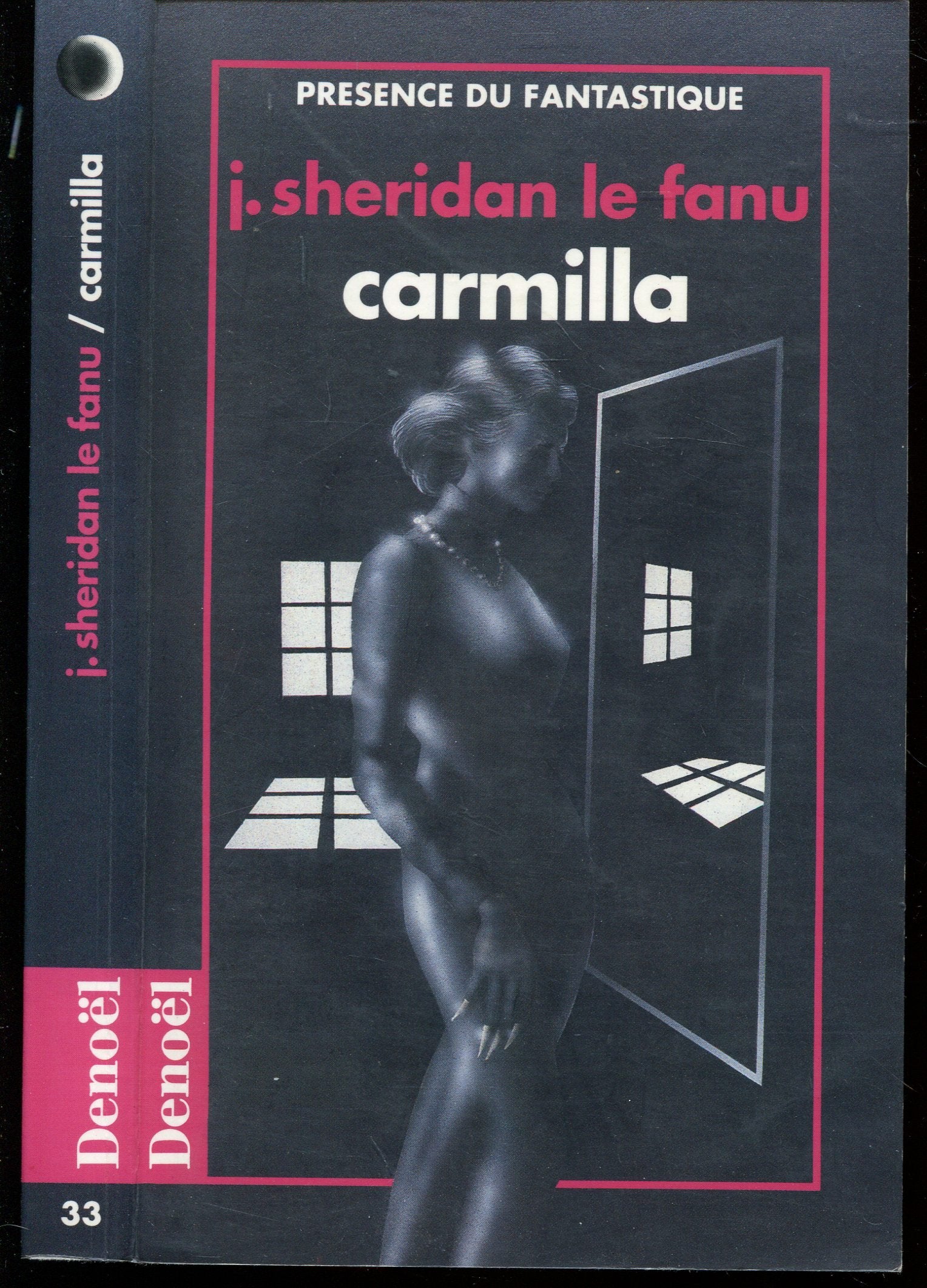 Carmilla. Thé vert. Le familier. Mr Justice Harbottle Contemporary literature