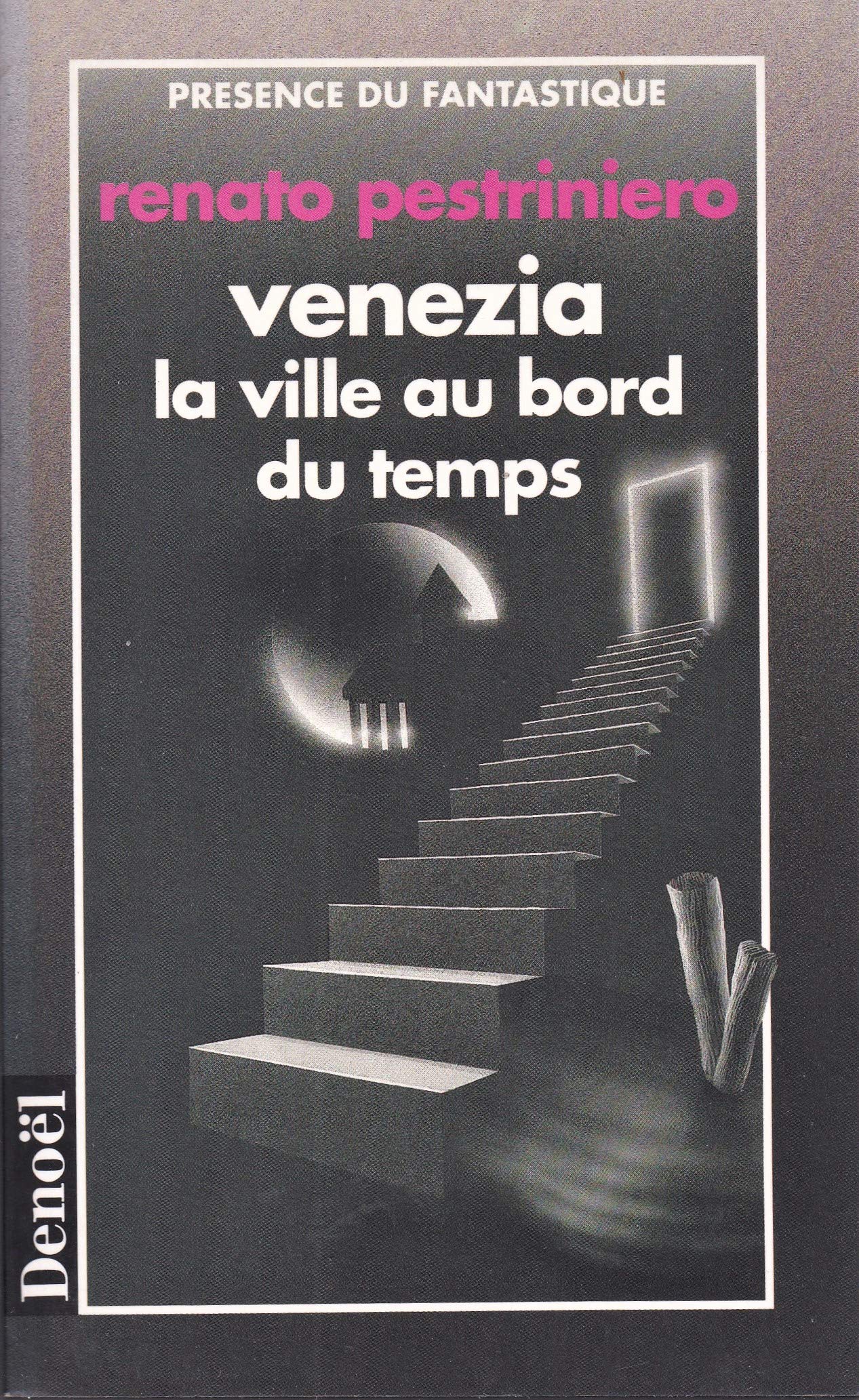 Venezia : la ville au bord du temps book