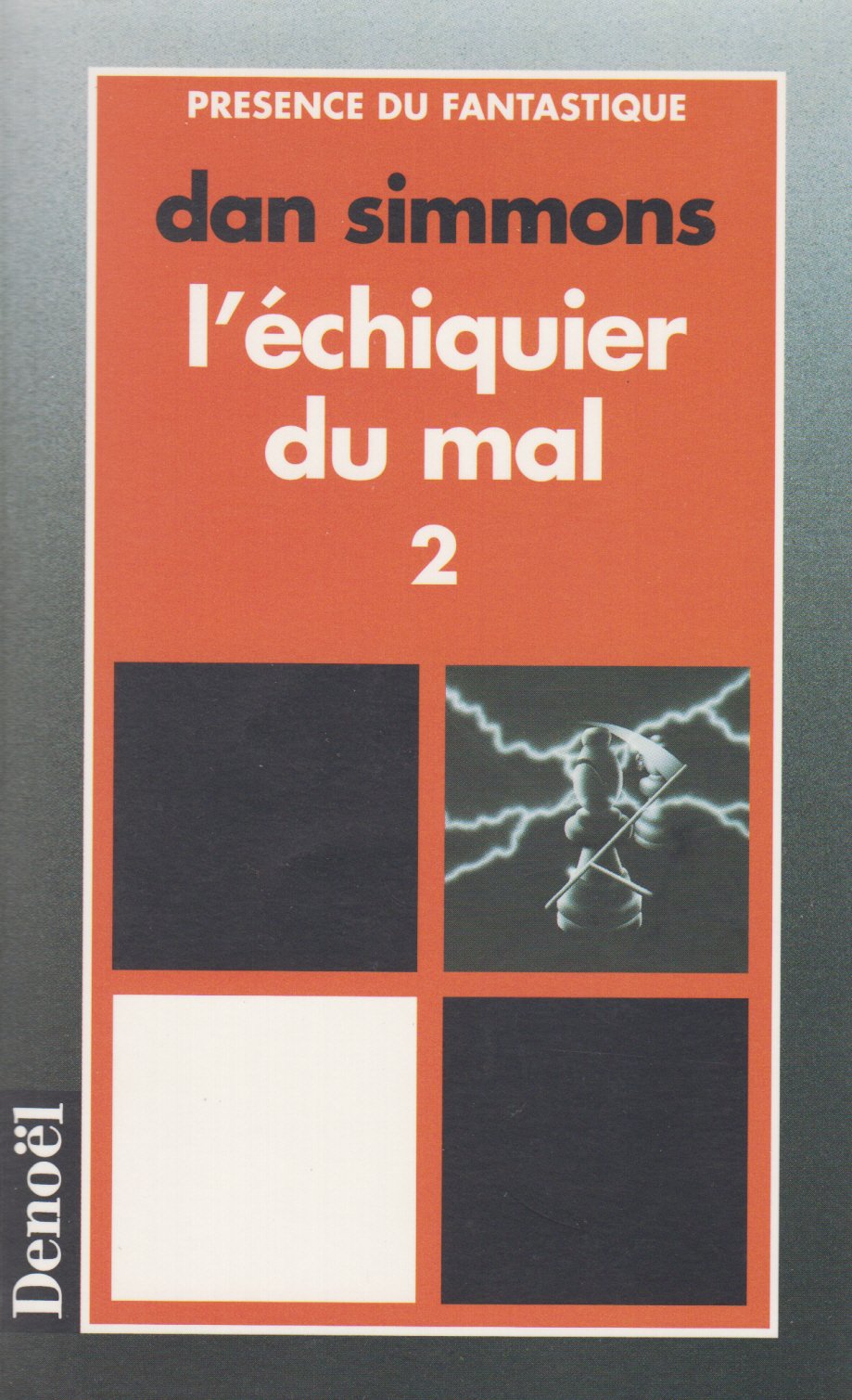 L'Echiquier Du Mal. Tome 2 Books