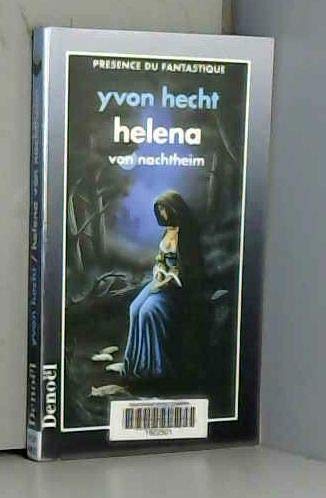 Helena von Nachtheim : un vampire amoureux au XIXe siècle book