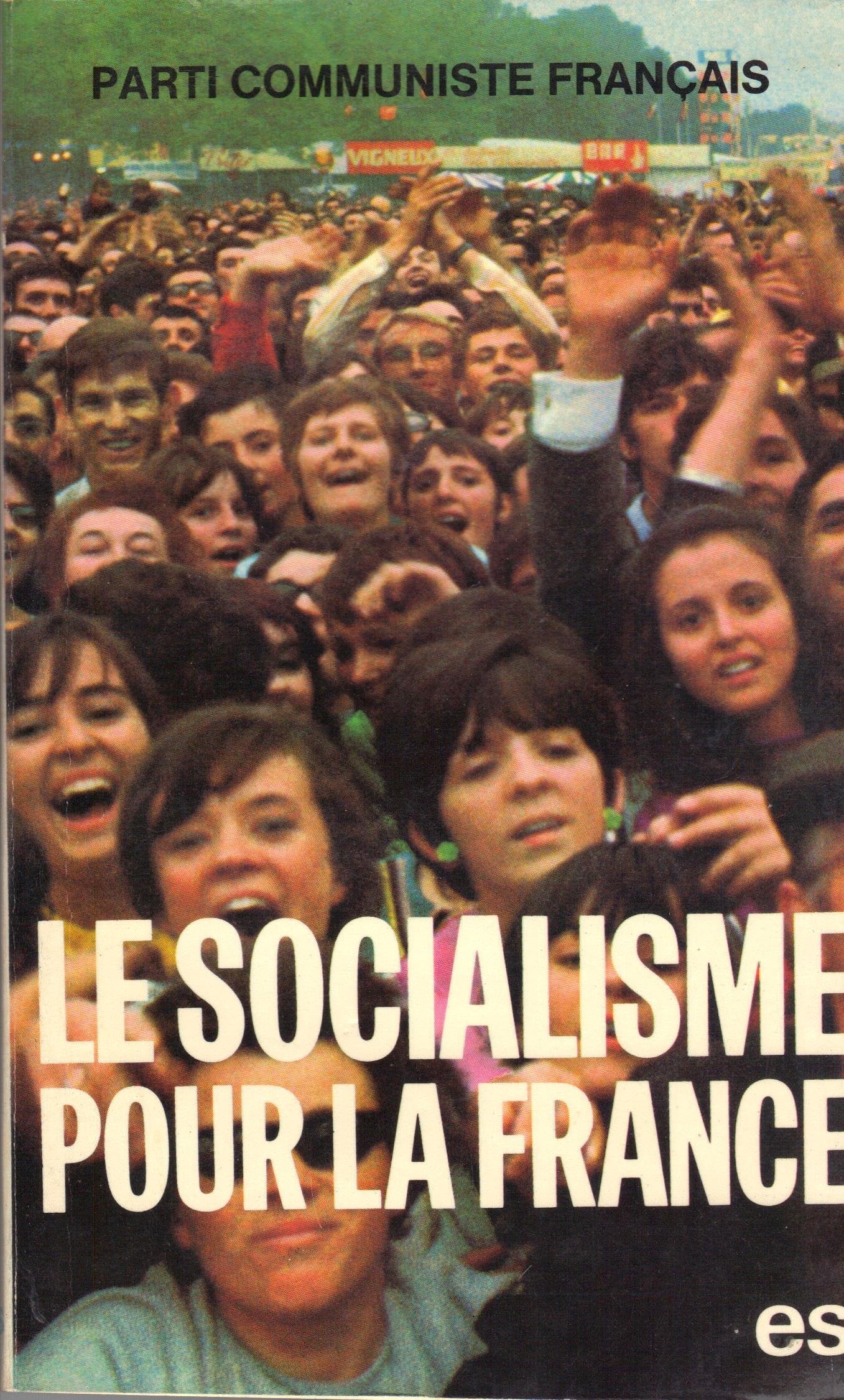 Le socialisme pour la France book