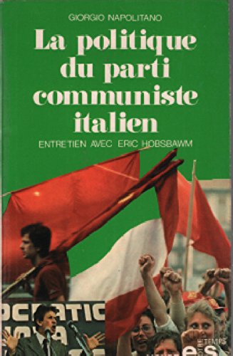 La Politique du Parti communiste italien Books