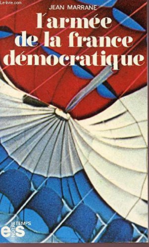 L'Armée de la France démocratique Books