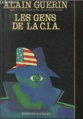 Les Gens de la C.I.A. Books