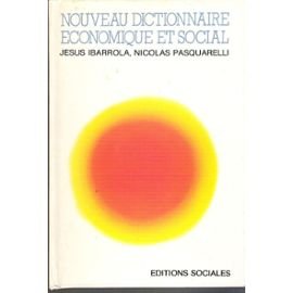 Nouveau dictionnaire économique et social Books