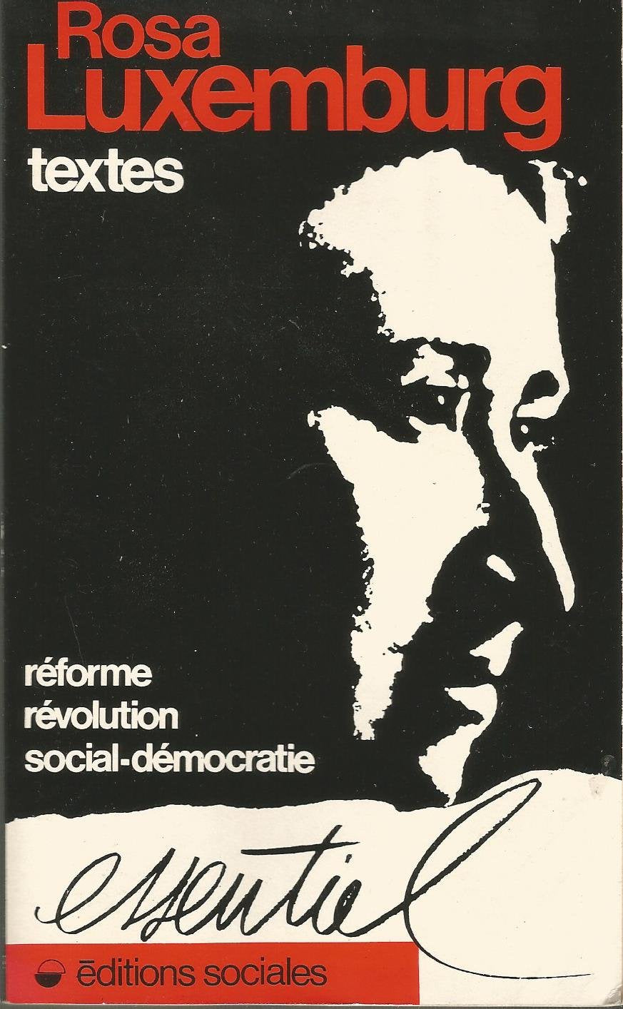 Textes : réforme, révolution, social-démocratie book