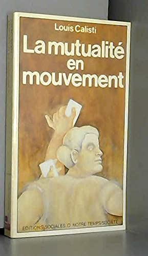 La Mutualité en mouvement book