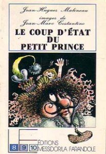 Le Coup d'état du petit prince book