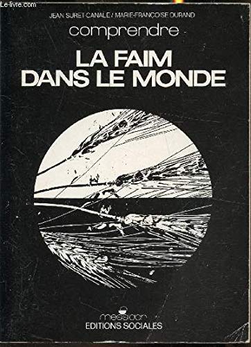 La Faim dans le monde book