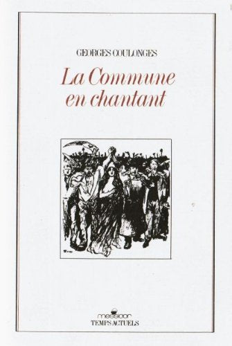 La Commune en chantant book