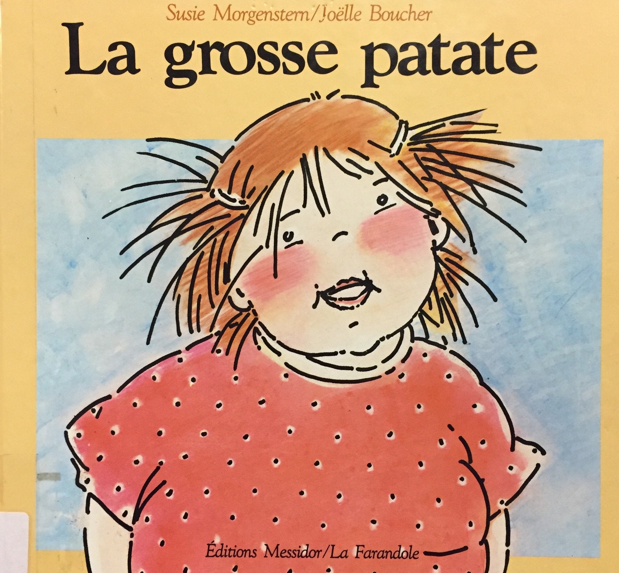 Product Image: La Grosse patate