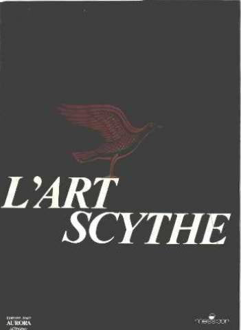 L'art scythe book