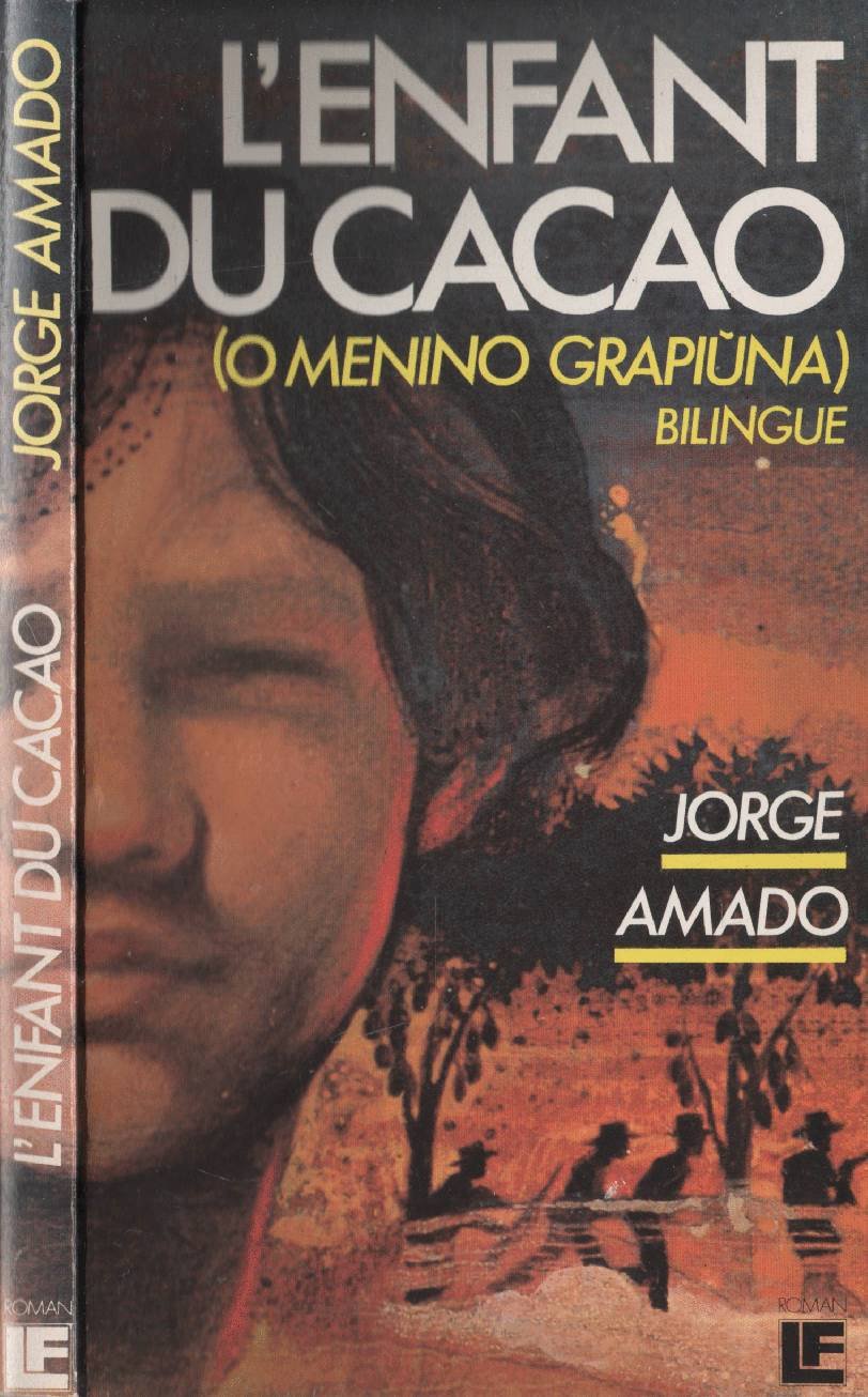 L'enfant du cacao / = o menino grapiuna book