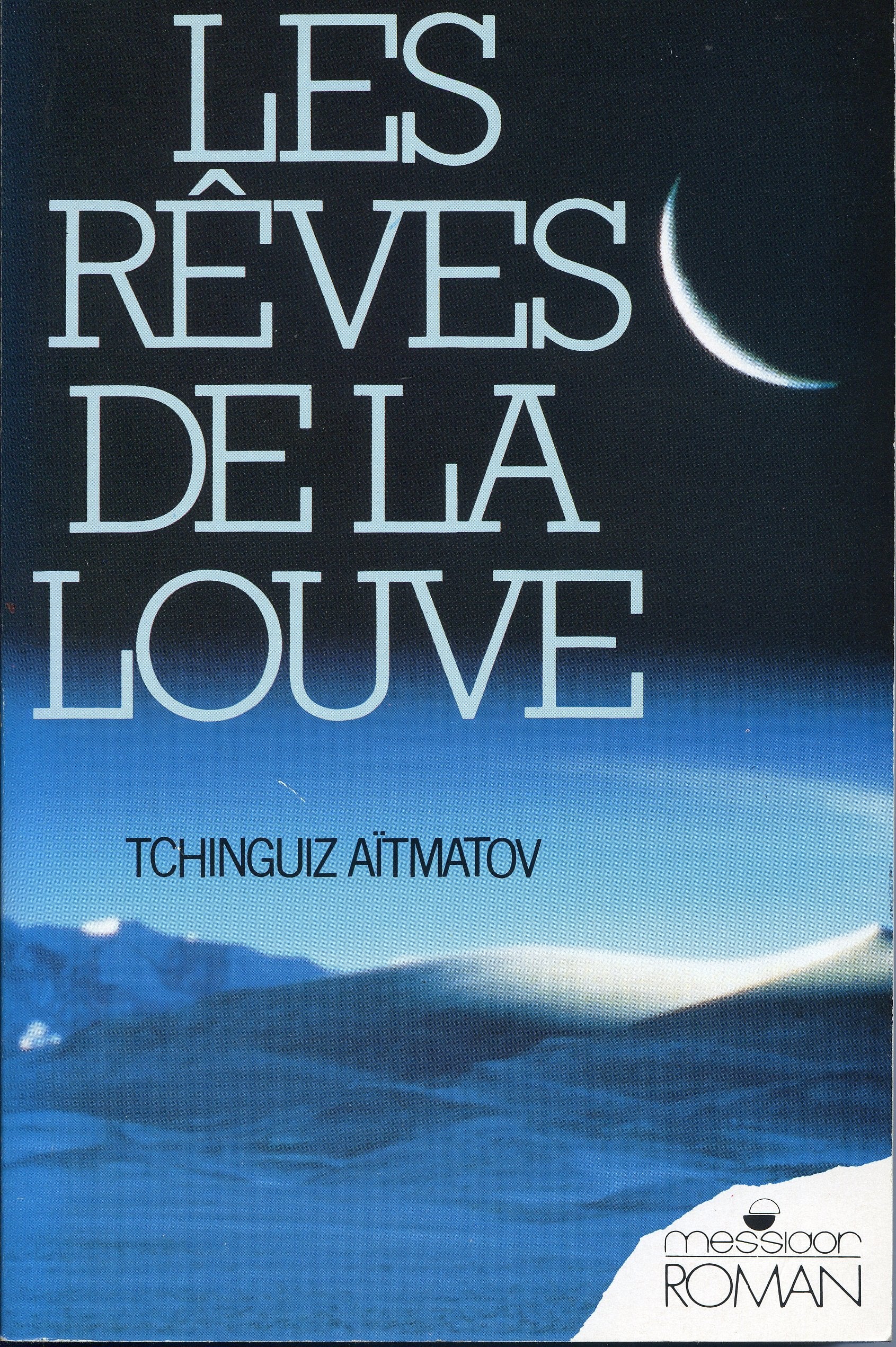 Les rêves de la louve Books