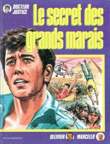 Le secret des grands marais book