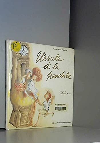 Ursule et la pendule (Poesimages) Books