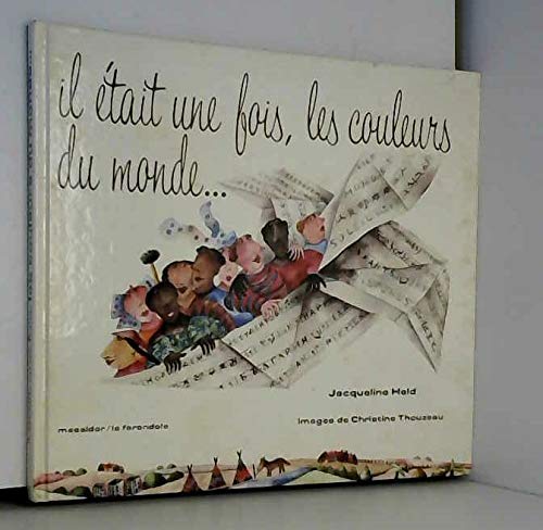 Il etait une fois les couleurs du monde (Poesimages) Books