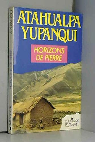 Horizons de pierre : roman trad. de l'argentin (Littérature Etrangère) Books