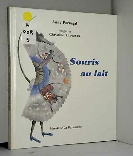 Souris au lait Books