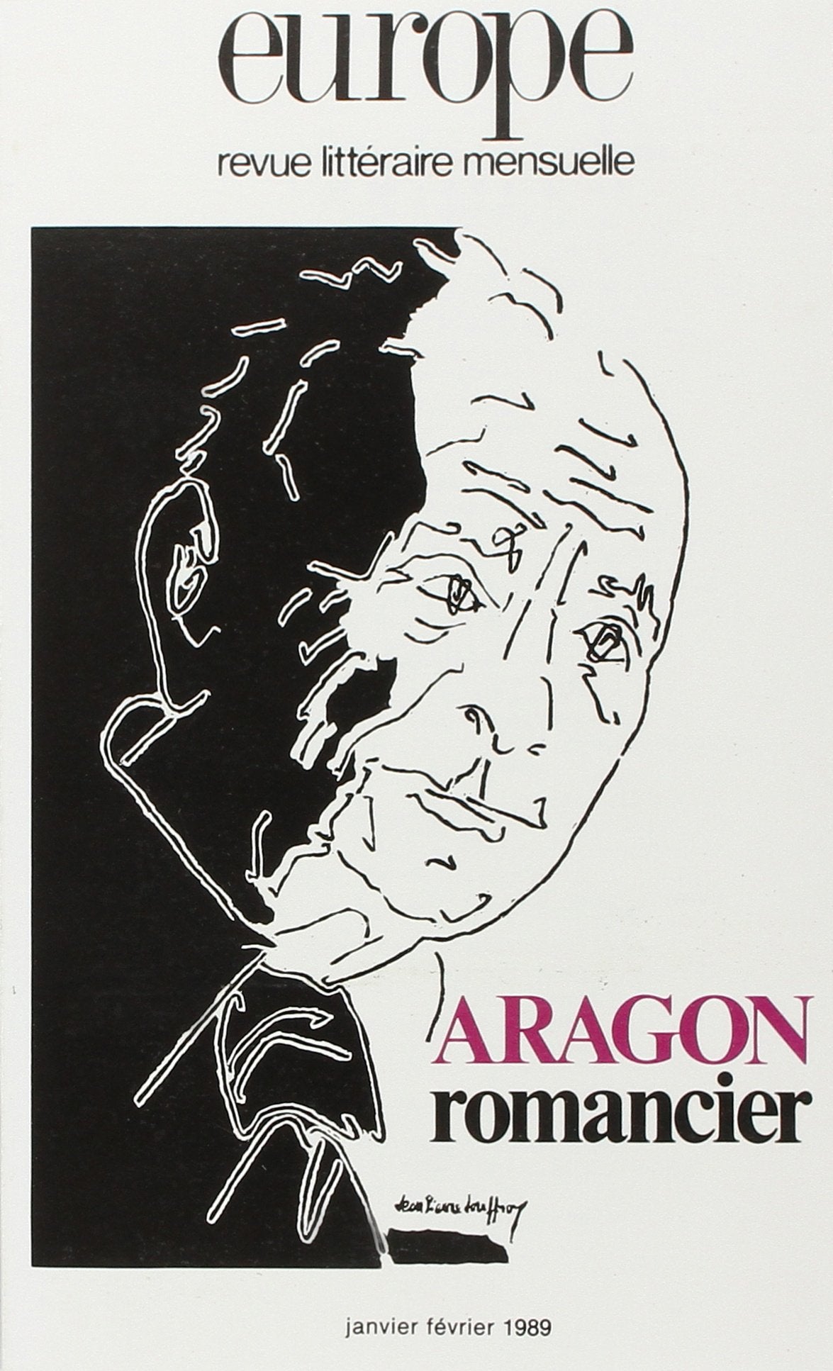 Europe aragon roman 717 Essays & Short Stories