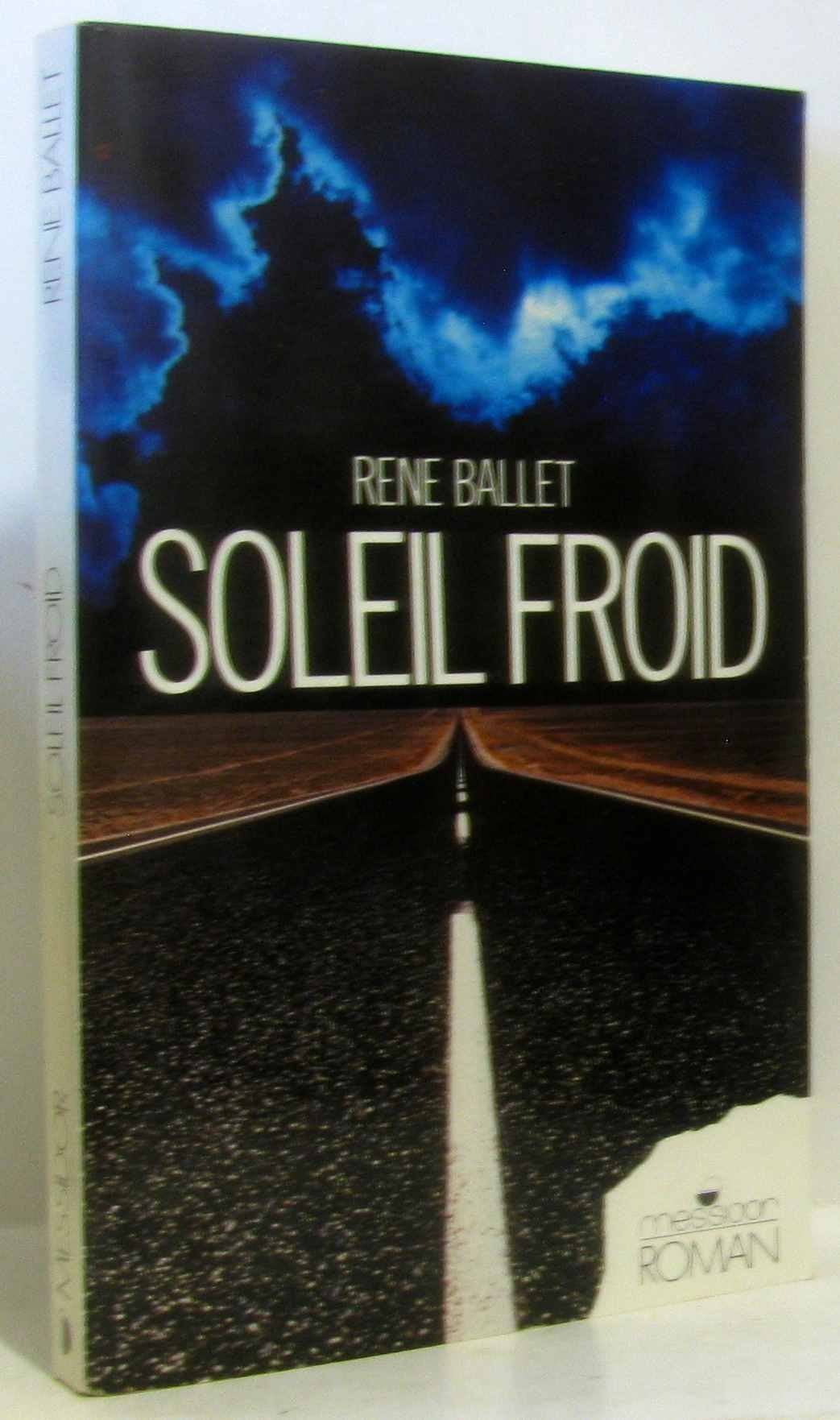 Soleil froid (Littérature Française) Books