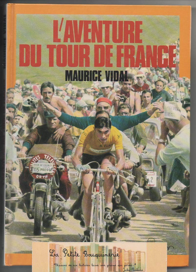 L'aventure du tour de France (Albums Illu Enc) Leisure & Fun