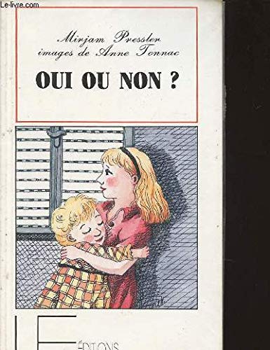 Oui ou non ? : neuf histoires pour donner du courage, et pas seulement a ceux qui n'en ont pas book