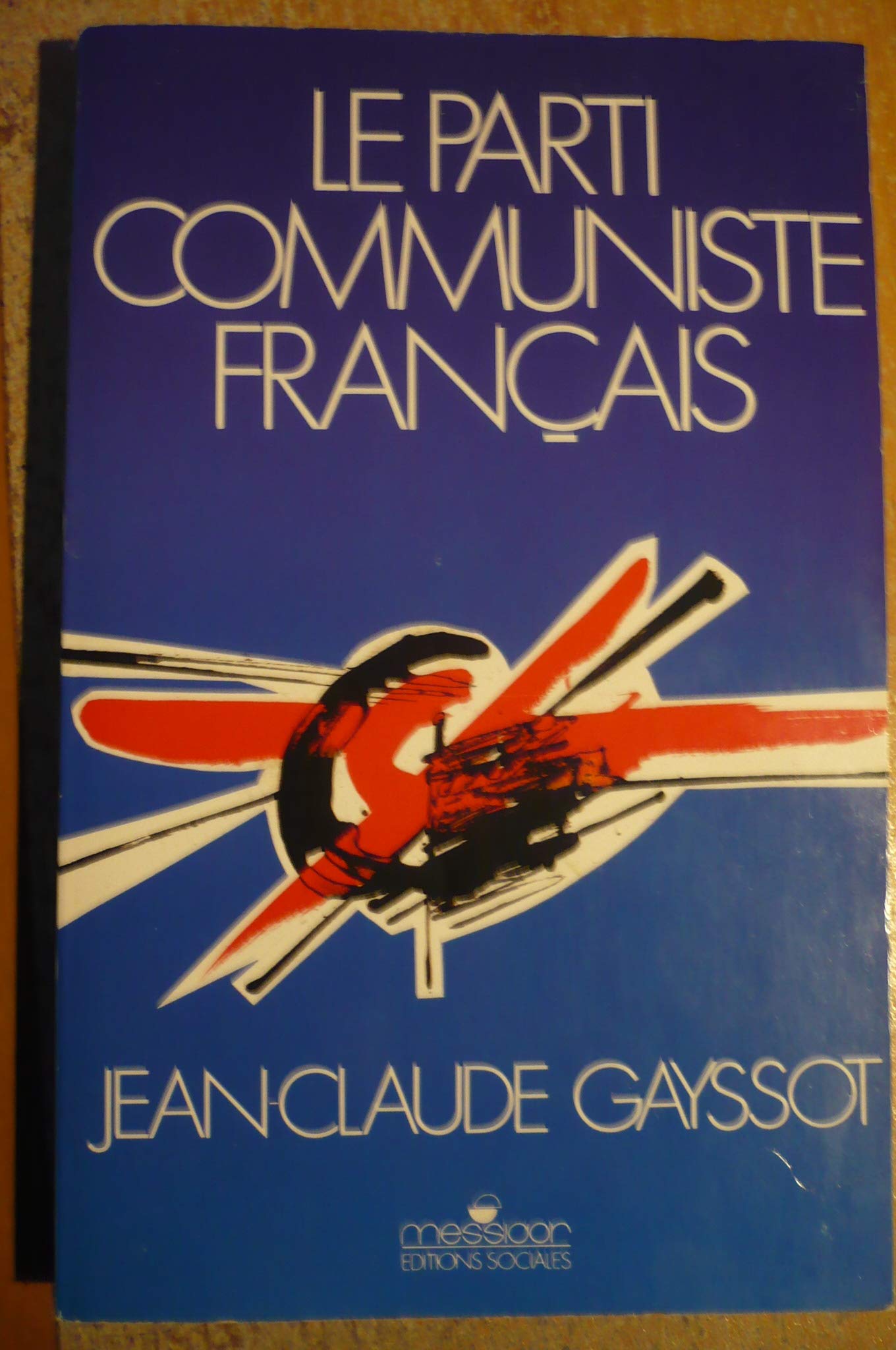 Le parti communiste français book