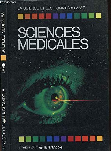 Sciences médicales : la vie book