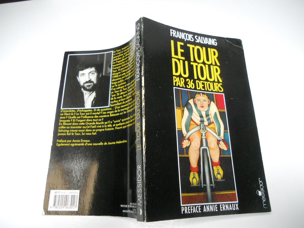 Le Tour du Tour par trente-six détours book