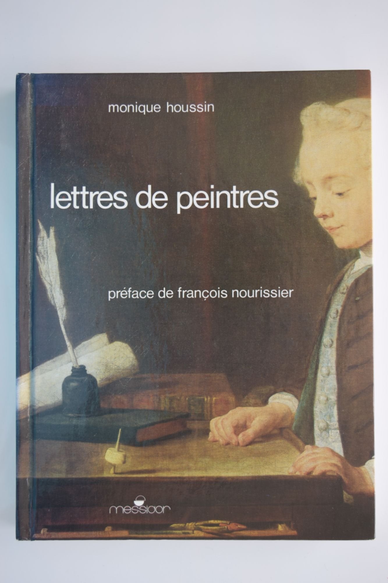 Lettres de peintres (Albums Illu Enc) Books