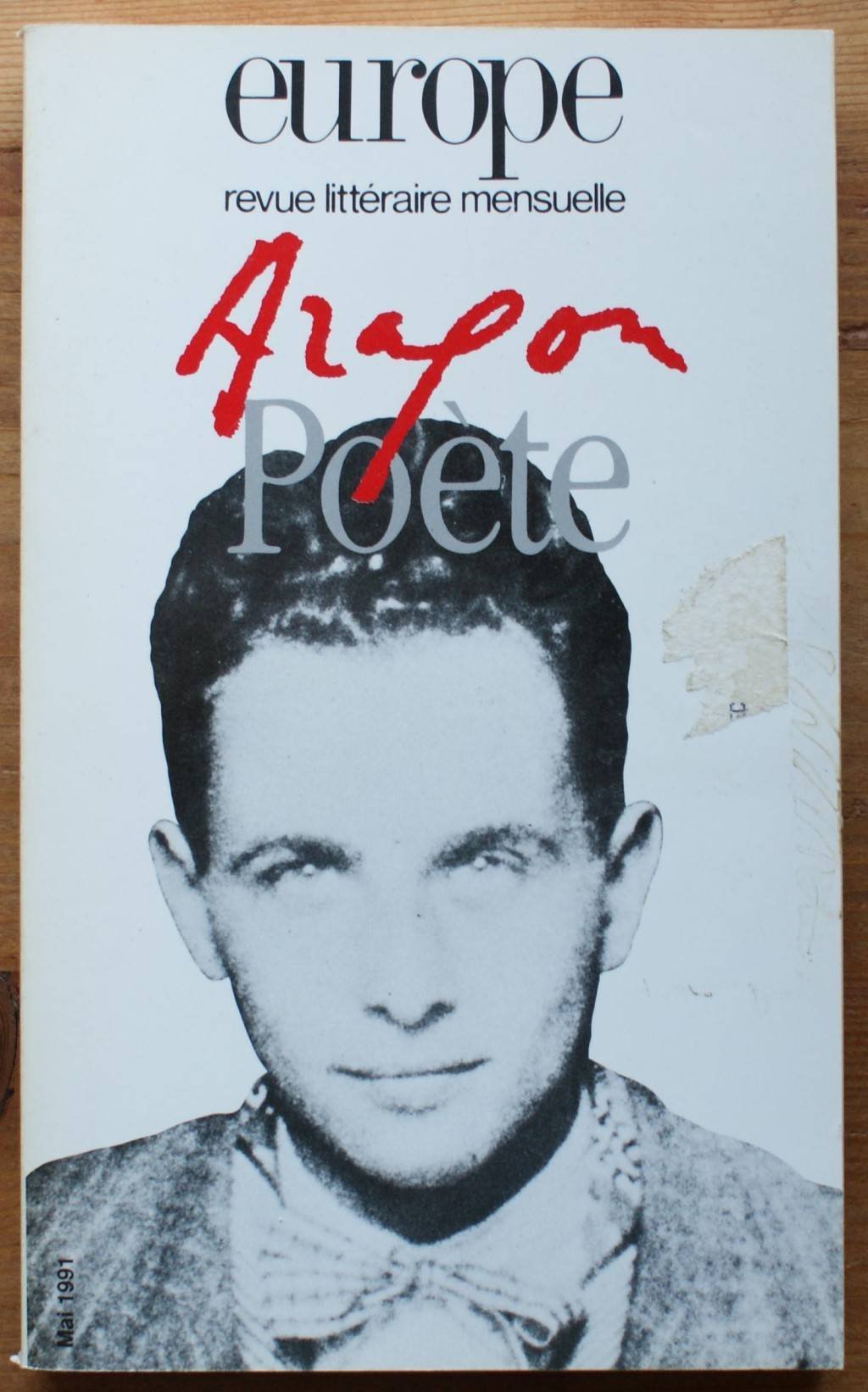 Europe aragon poet 745 Books
