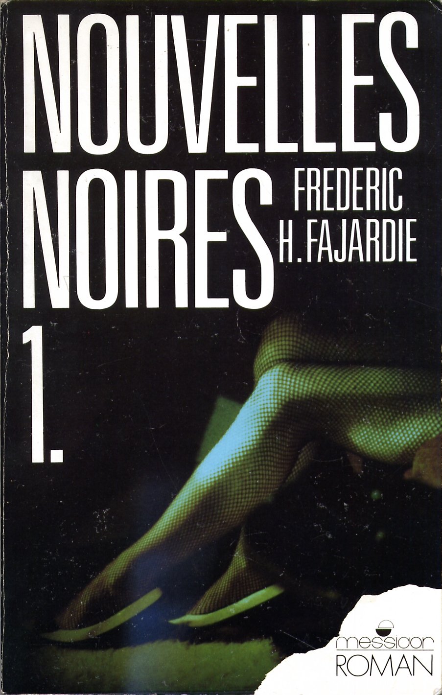 Nouvelles noires: Tome 1 book