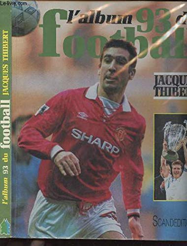 L'album 93 du football book