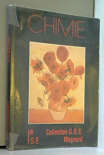 Chimie première: Premières S et E book