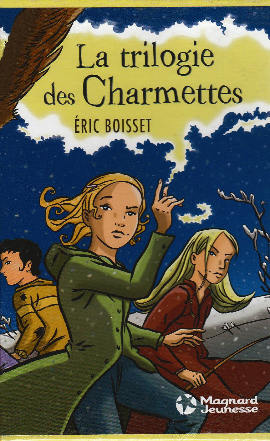 Product Image: La trilogie des Charmettes