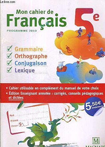 Non renseigné book