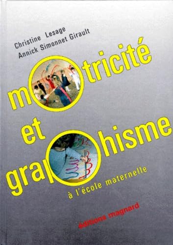 Motricité et graphisme à l'école maternelle Books