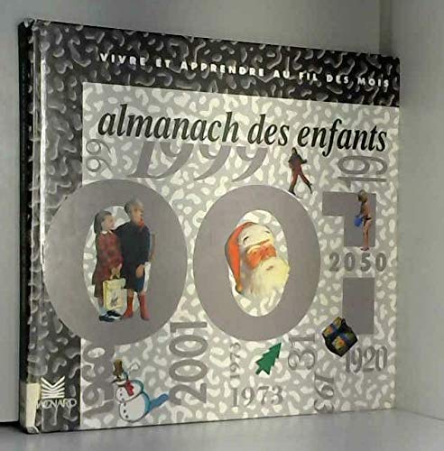 Almanach des enfants : Vivre et apprendre au fil des mois book