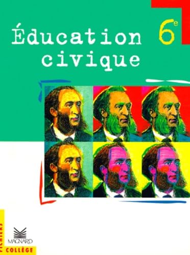 Education civique 6e : fichier Books