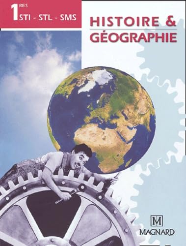 Histoire & Géographie 1res STI-STL-SMS book