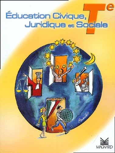Education civique, juridique et sociale Terminale book