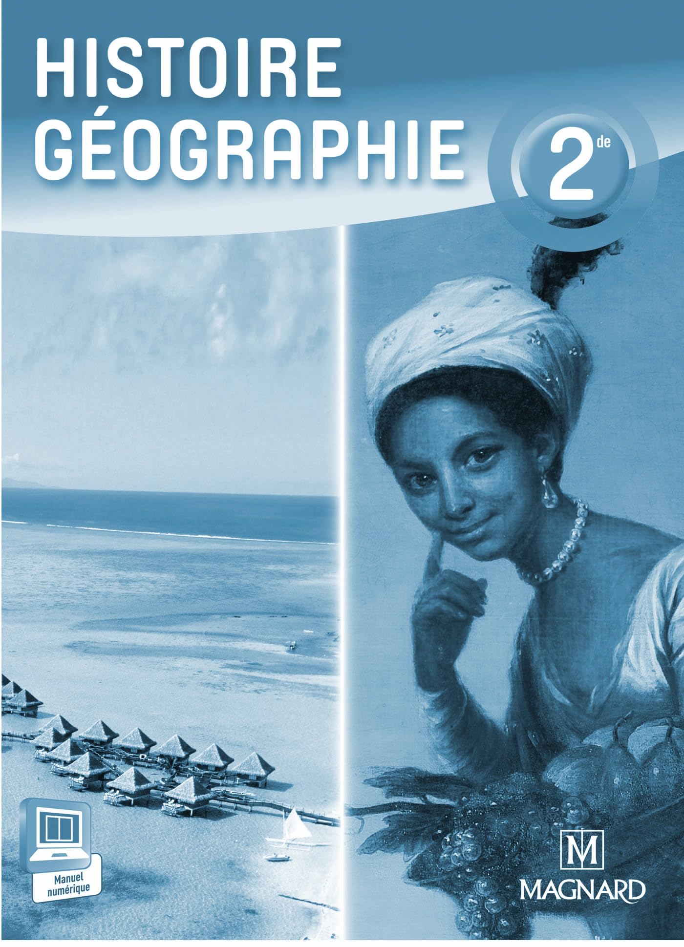 Histoire Géographie 2de (2015) - Livre du professeur book