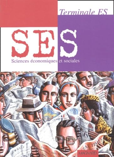 Sciences économiques et sociales, terminale, Bac ES book